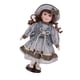 thumbnail image 1 of Muñeca 30 cm, de piezaza de victoriana con soporte de , colecciones para y adultos Yotijar  Muñeca de porcelana victoriana, 1 of 9