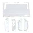 thumbnail image 2 of Étui de Protection pour Console de Jeu, Ouvertures Précises Résistantes aux Impacts, Couvercle de Console de Jeu Portative, Accès à Contrôle Facile pour Usage Quotidien, 2 of 7