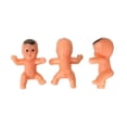 thumbnail image 5 of JUXINGDAZYF 60 Piezas Mini Bebés de Plástico Muñeca Bebé de 1 Pulgada para Favores de Fiesta de Baby Shower, Decoraciones de Fiesta, Baño de Bebé y Manualidades (Latín), 5 of 5