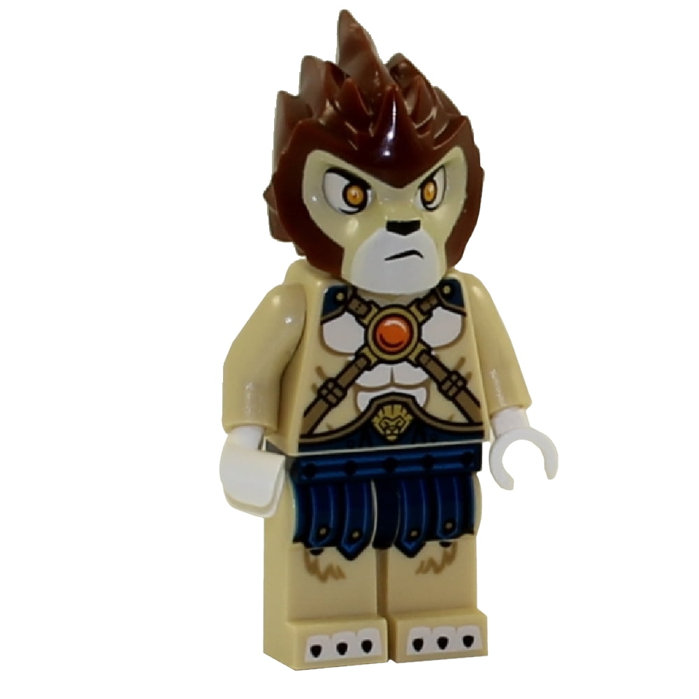 LEGO Minifigure Legends of Chima LION WARRIOR