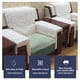 thumbnail image 4 of pstuiky Cama con mosquitera para niñas cama princesa redonda transparente con aro tienda de campaña con mosquitera tipo cúpula decoración para cuna de bebé cama infantil., 4 of 6
