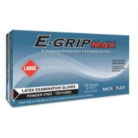 LATEX PF EXAM, 6.3 MIL, SIZE XL