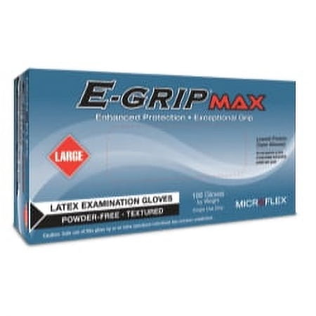 LATEX PF EXAM, 6.3 MIL, SIZE XL