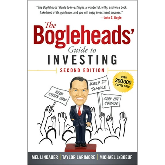 Pre-Owned The Bogleheads' Guide to Investing (Paperback) 1119847672 9781119847670