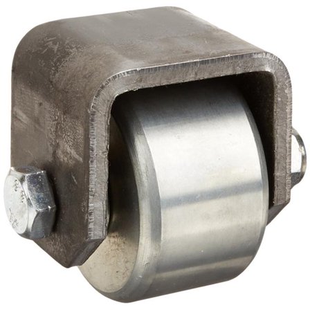 Weld on Steel Ultra Mini Roller