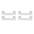 thumbnail image 1 of Soporte de montaje servo Bling Bling 4 piezas de aluminio 90 grados doble cabezal 3205-0001-0003, 1 of 12