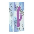 thumbnail image 2 of Swan The Empress Swan Special Edition Rabbit Vibrator, Purple, 2 of 6