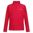 thumbnail image 1 of Regatta Great Outdoors Boys/Girls Hot Shot II Half Zip Fleece Top, 1 of 5