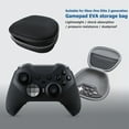 thumbnail image 2 of Funda portátil para mando de videojuegos Xbox One Elite 2. Caja rígida con cremallera para guardar el mando, 2 of 11