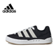 thumbnail image 3 of Adidas New Adimatic low - Zapatillas de deporte para hombre y mujer, informales, de moda, de otoño, retro, antideslizantes, color blanco y negro, 3 of 5