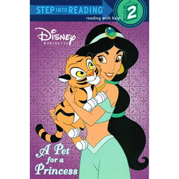 Pre-Owned A Pet for a Princess (Disney Princess) (Step into Reading) (Paperback) 0736422803 9780736422802