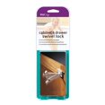 thumbnail image 1 of Cerradura giratoria para cajones y gabinetes KidCo S333, paquete de 4, 1 of 1