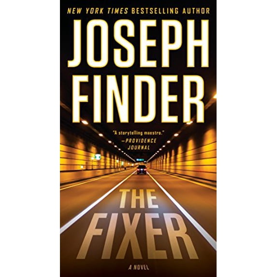 Pre-Owned The Fixer (Mass Market Paperback) 0451472578 9780451472571