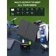 thumbnail image 4 of Generador Solar MARBERO 88Wh con panel portátil de 21W 110V, 4 of 7