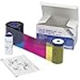 thumbnail image 2 of Datacard 534100-001-R003 Ruban de Couleur YMCKT, 2 of 2