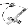 thumbnail image 5 of Geelife 2Pcs Power Window Regulator w/ Motor for Hummer H2 2003-2009 RearLeft & Right, 5 of 7