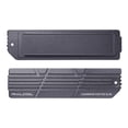 thumbnail image 3 of Ice Armor PS5Slim Heatsink for PS5Pro Internal PCIe M.2 NVMe 4.0 Gaming SSD, Magnesium Aluminum Alloy Designed, 3 of 5