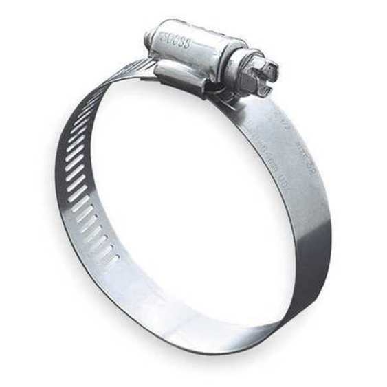Hose Clamp, 11/2 to 21/2 In, SAE 32, PK10