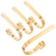 thumbnail image 1 of Ganchos Para Calcetines De Navidad Para Chimenea, Colgador De Ganchos Para Chimenea, Suministros De Decoración Navideña Para Fiestas 4 Uds. sonducket HA040389-01, 1 of 6