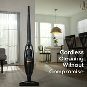Electrolux WellQ7 Cordless 2-in-1 Vacuum Cleaner, Denim Blue