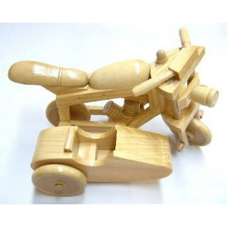 Wooden Motorcycles
