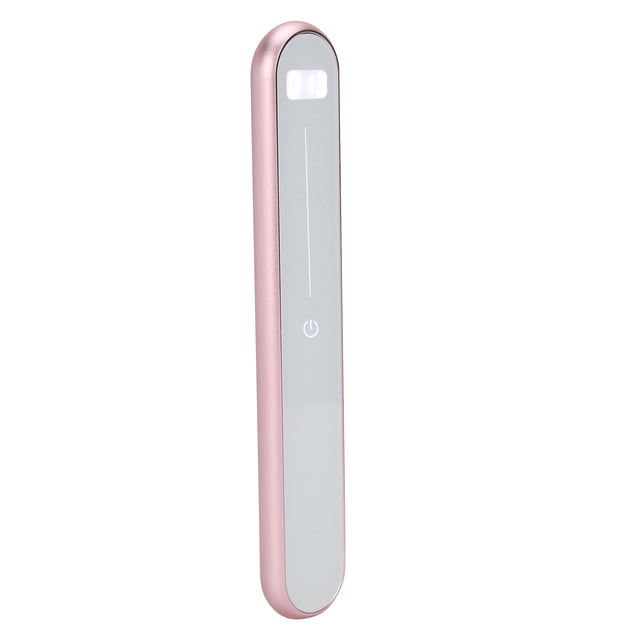 Lámpara LEDUVC, lámpara ultravioleta portátil con pantalla LCD y luz UVC, diseño aerodinámico