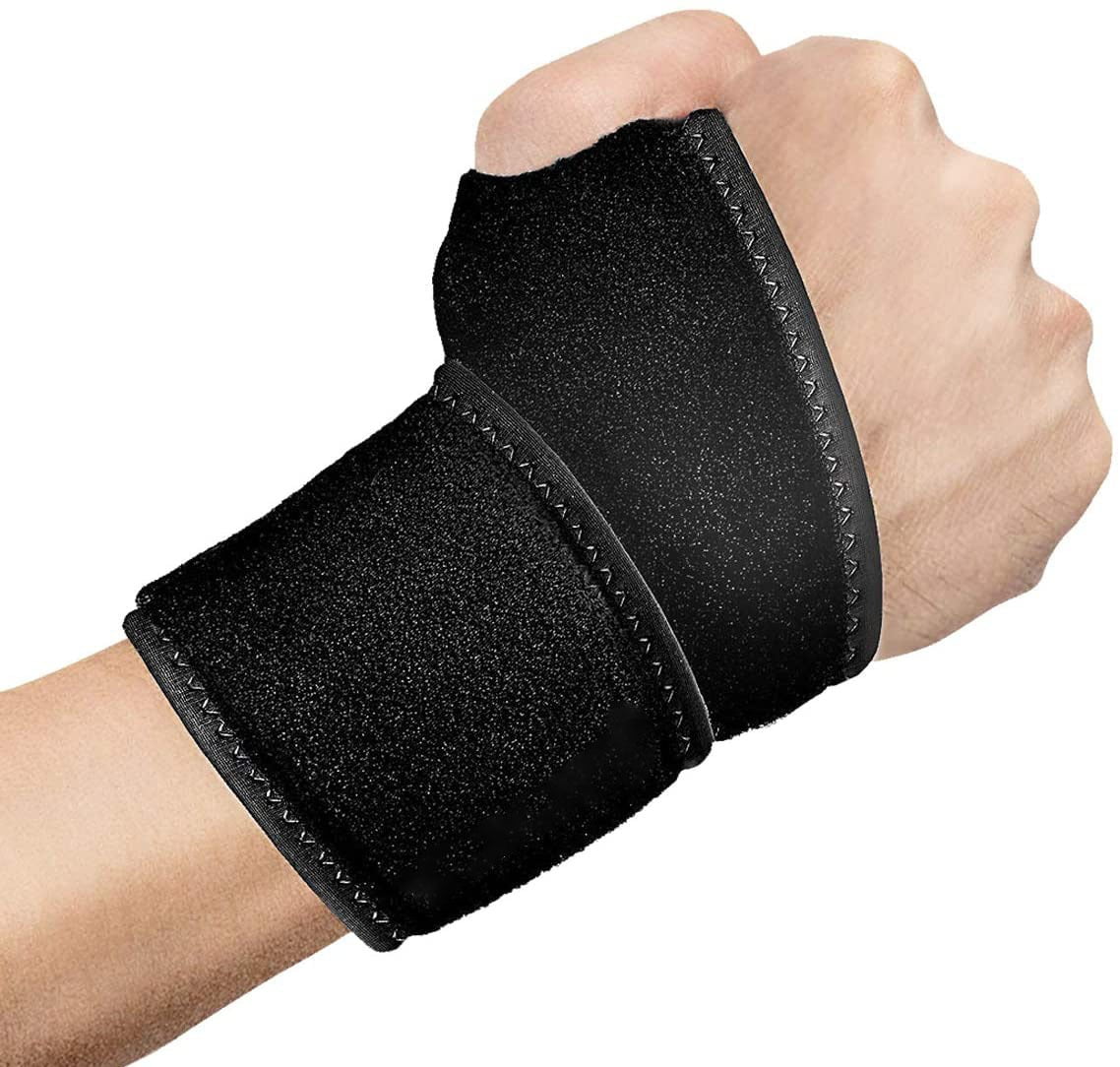 Wrist Brace, Wrist Support Wrap for Men & Women, Stabilize Wrist for