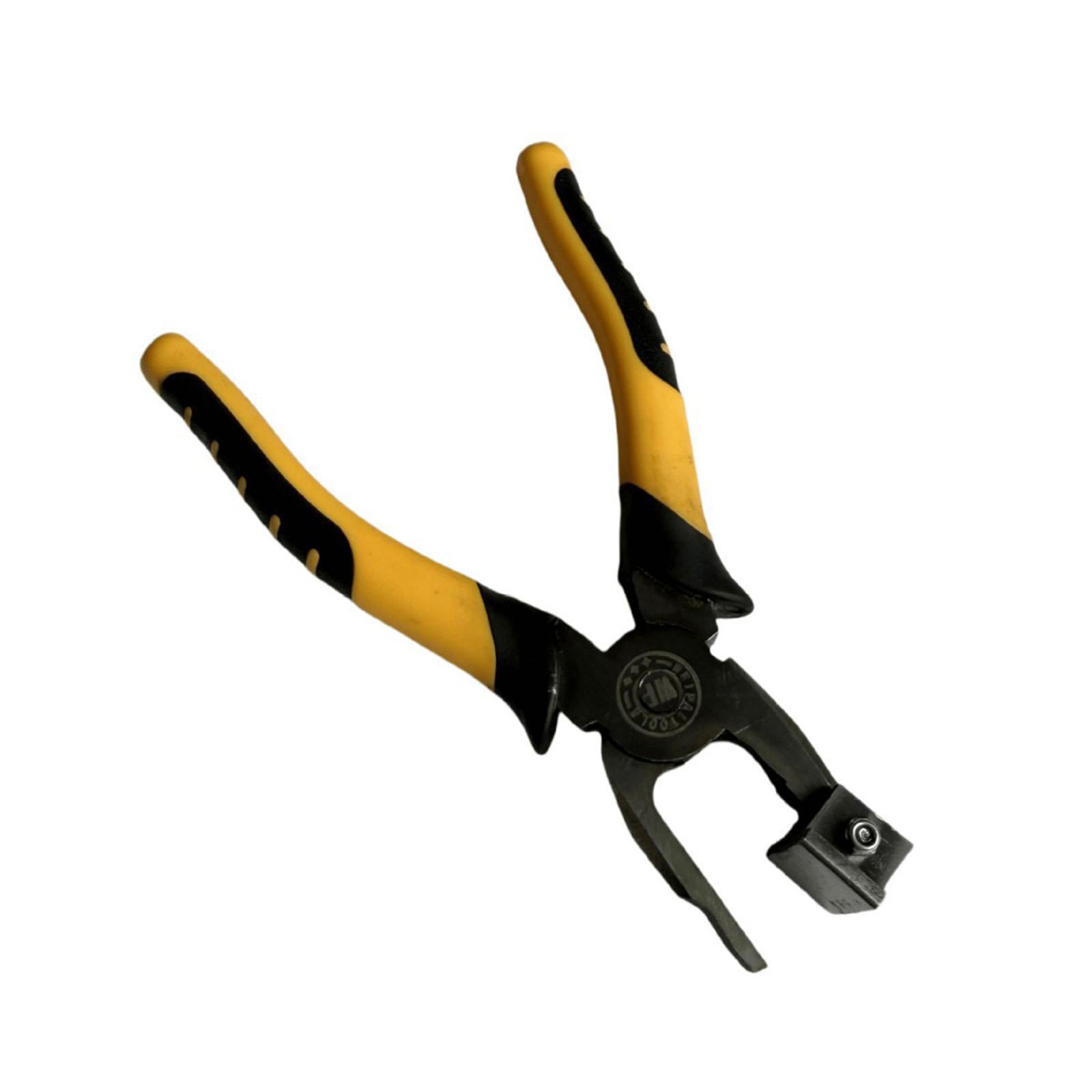 Piano Keyboard Plier Maintenance Tool Tuning Clamp Durable Metal Build for Beginners and Professional Technicians