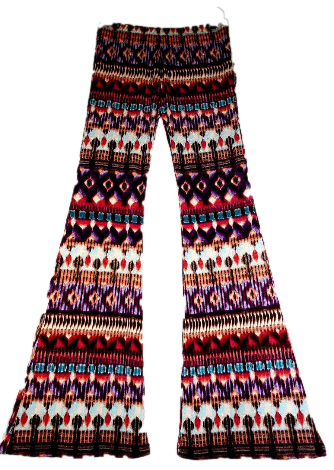 womens western bell bottoms