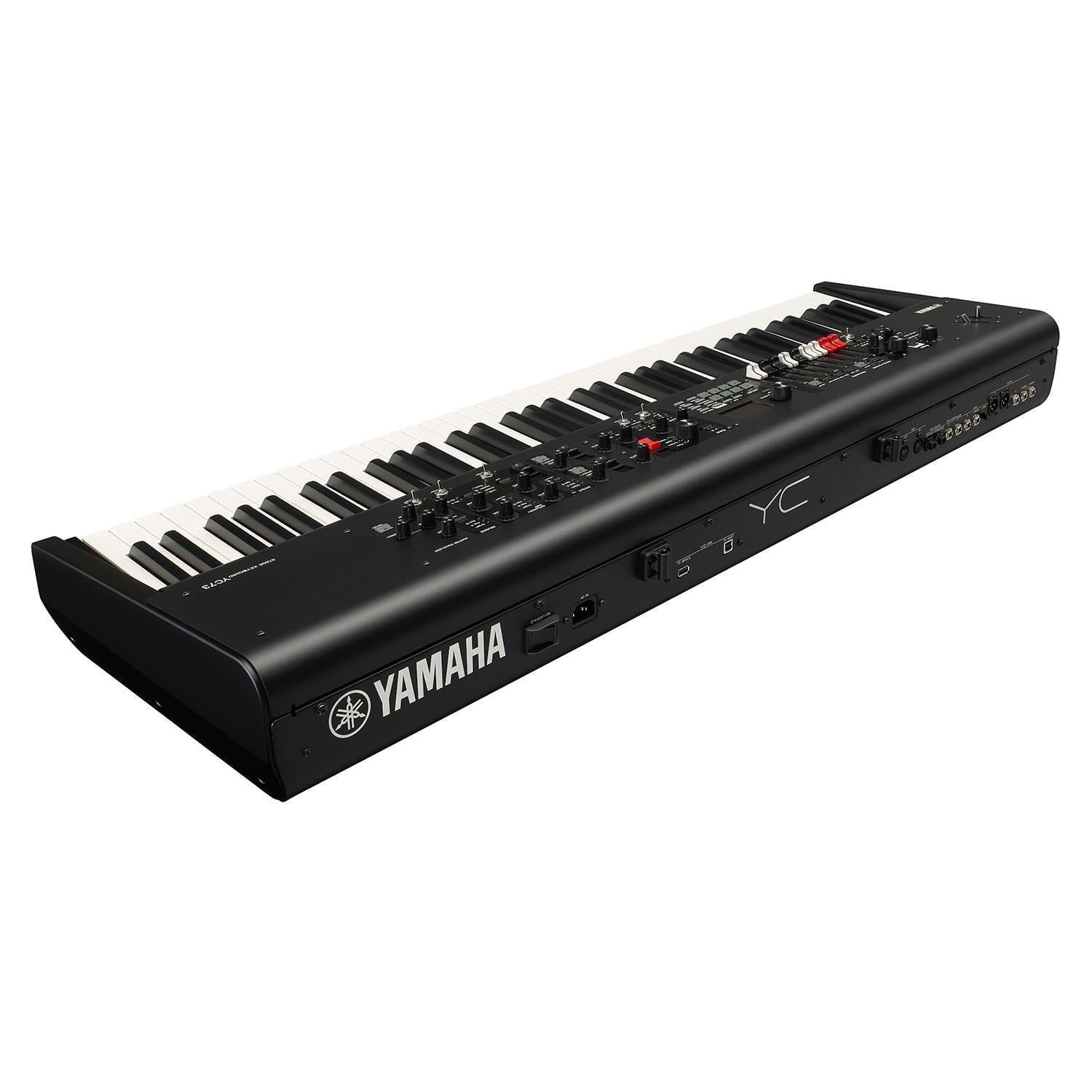 Yamaha YC73 73-Key Organ Focused Stage Piano