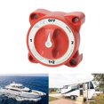 thumbnail image 1 of New Knob Marine Battery Switch 32v 350a Isolating Switch For Dual Battery, 1 of 5
