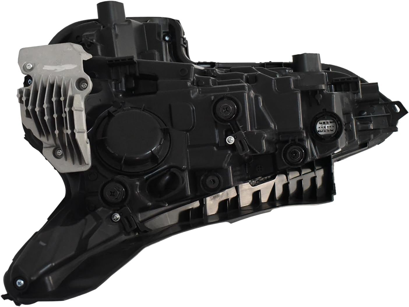 LED Headlight Right Passenger Side RH Compatible with 2025 2026 Kia K5 EX GT GT-Line LXS Replacement Headlamp 92102-L2550