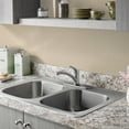 thumbnail image 2 of American Standard Colony Pro One Handle Polished Chrome Kitchen Faucet, 2 of 4