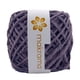 thumbnail image 4 of Hilaza Algodón 3mm Makrama 100m Morado Zarza, 4 of 4