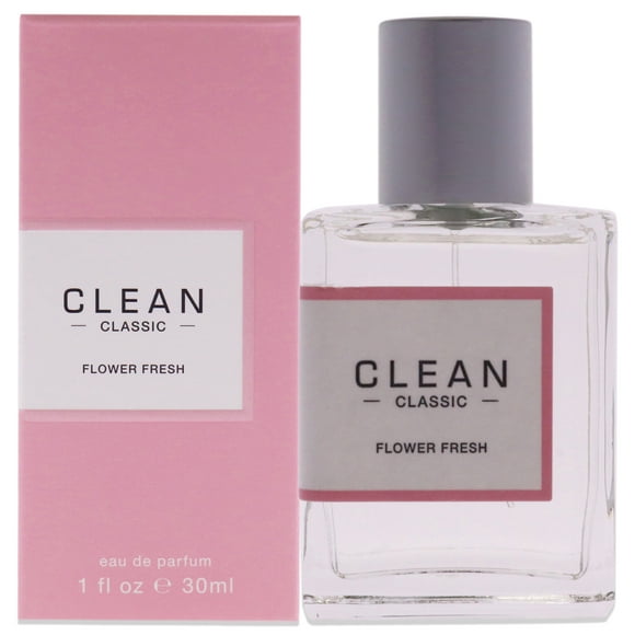 Clean Aerosol EDP Classic Flower Fresh 1 oz Clean Clean EDP Spray 1 oz