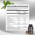 thumbnail image 3 of Citrato de Magnesio 400 Mg,ingredientes naturales, 240 cápsulas -Nuboost, 3 of 8