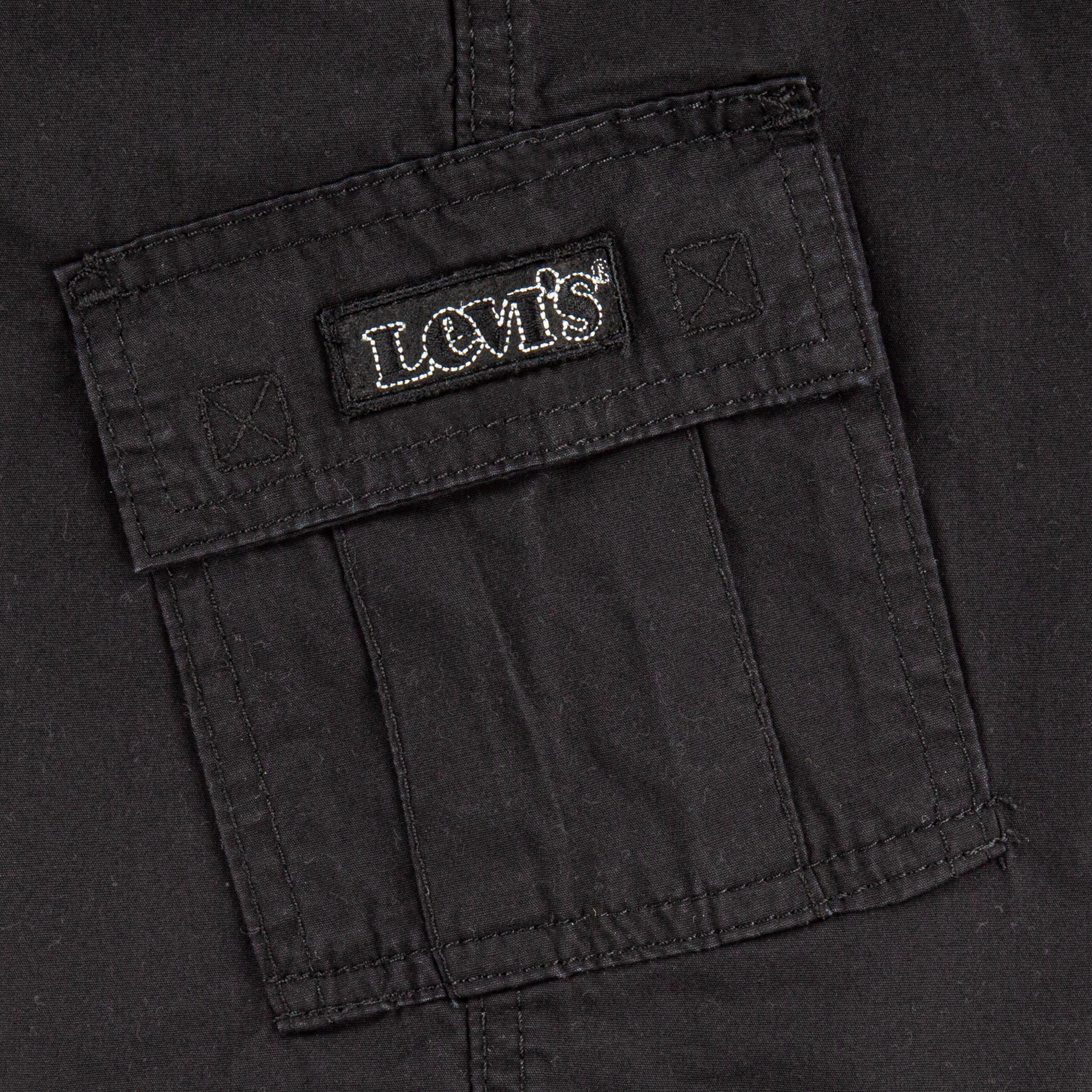 Levi's Boys Relaxed Cargo Shorts, Sizes 4-20