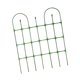 thumbnail image 5 of Enrejado de jardín para plantas trepadoras de exterior de 47" x 35" Enrejado de jardín de metal para verde, 5 of 9