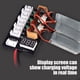 thumbnail image 3 of Placa de carga paralela Vhermosa conector Banana B6 Accesorio de cargador para baterías lipo 3S 4S, 3 of 8