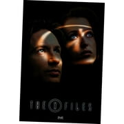 X-Files The Poster 16x24 Unframed, Age: Adults Western Graphic
