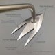 thumbnail image 5 of Weed Puller Crack Weeder Weed Remover Tool For Yard Hoe Gardening Tools Stainless Steel One-piece Molding, 5 of 5