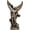 Bronze, variant on San Miguel Arcangel Statue 12inch  Michael Statue Saint Archangel Michael Statue Defeated Lucifer Tramples Demon   Angel Sculpture Bronze Collectible Sculpture Religious Figurines Decor