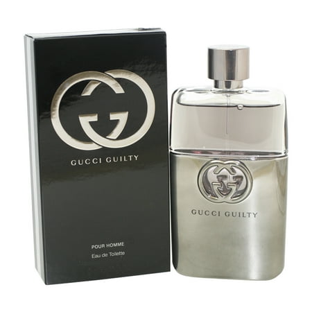 UPC 737052339047 product image for Gucci Guilty Pour Homme Eau De Toilette Spray  Cologne for Men  3 oz | upcitemdb.com