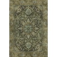 thumbnail image 2 of Addison Rugs Mayfield Premium Machine Washable Traditional Global Olive Rectangle Rug, 5' x 7'6", 2 of 6