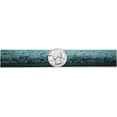 thumbnail image 4 of 30 oz Soft and Cozy Area Rugs 1/2" Thick Cut Pile Polyester Material. Many Sizes Available (Color: Real Teal ), 4 of 6
