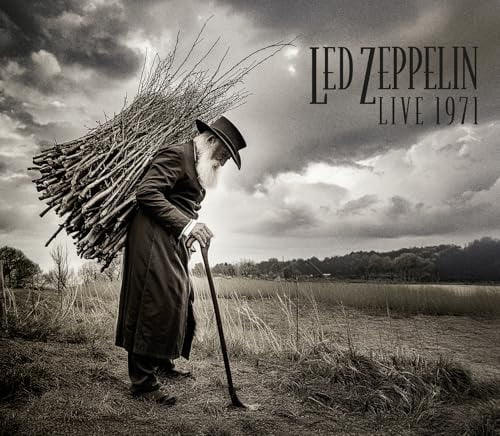 Led Zeppelin 4 (Remastered) - Full Classic Album CD - Walmart.com