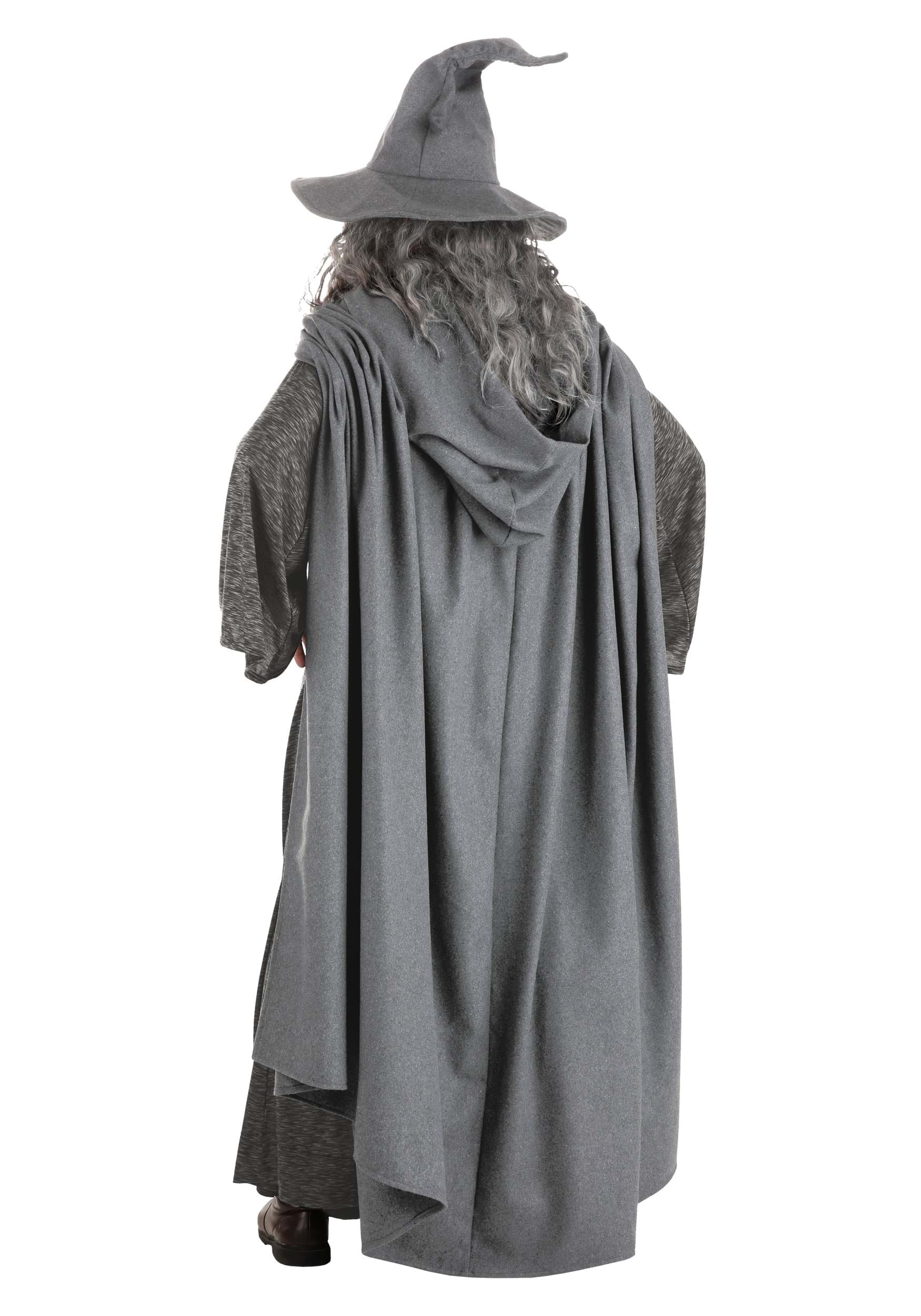 スーツ Gandalf Men's Gandalf Lord of the Rings Costume - Walmart.ca