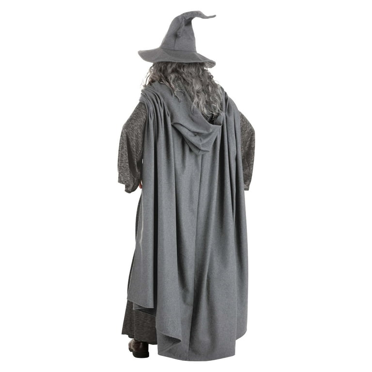 スーツ Gandalf Men's Gandalf Lord of the Rings Costume - Walmart.com