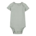 thumbnail image 2 of Conjunto Carter's Child of Mine Talla 6-9 M Con Estampado de Elefantes y Rayas Niño Verde, 2 of 4