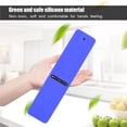 thumbnail image 2 of Funda Protectora A Prueba De Polvo De Caucho De Silicona Suave Para Samsung Tv Remote Controller Blue Minnieouse EL009376-00, 2 of 5